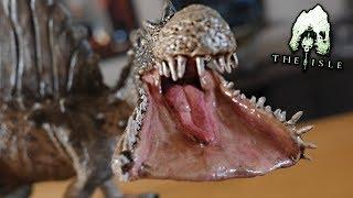 The Isle Hypo Spinosaurus Figure!!! | Unboxing