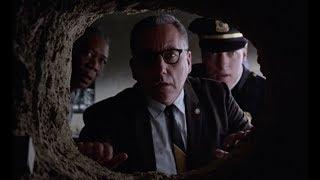 The Shawshank Redemption (1994) - "And That Right Soon" / Escape Part 1 scene [1080p]