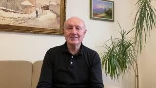 Благодарность друзьям миссии "Свет на Востоке" от Вальдемара Цорна.