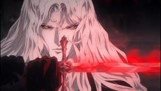 Alucard - Powers & Fight Scenes (Castlevania: Nocturne)