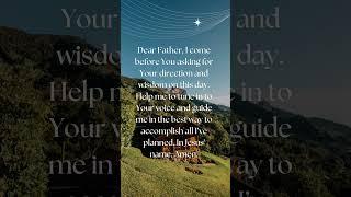 Elevate Your Week With Monday Prayer