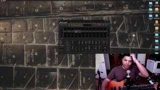 Misha Mansoor Rhythm Tone Tutorial