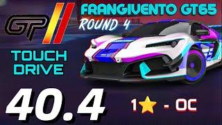Asphalt GP Legend Unite Frangivento GT65 Grand Prix Round 4 Touch Drive 1 star OC