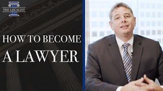 How Do You Become A Lawyer? | Lee Davis Law LLC