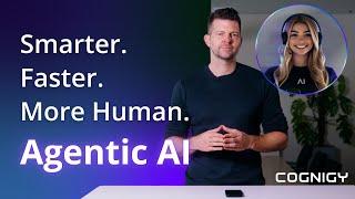 Smarter, Faster, and More Human: Discover Agentic AI