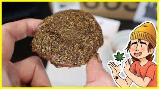 How to Make Edibles From Vaped Bud at Home (Quick & Easy with AVB)