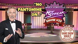 Hot Streak Game Show|Episode #023|Studio Master