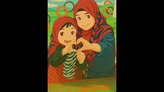 Ghibli style  photo #@Ryda and Raisa #summer # This is for you everyone ️️