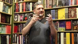 The Numinous Value of Esoteric & Occult Books by Denis Poisson