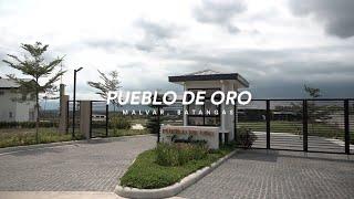 PUEBLO DE ORO TOWNSCAPES MALVAR / HOUSE TOUR #pueblodeoro #houseinvesting #houseandlotph