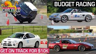 BUDGET TRACK CARS UNDER $10000: Top Fun Cars You Can Buy In 2022