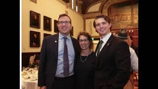 2023 Rappaport  Fellows Closing Dinner