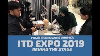 PERSIAPAN ITD EXPO 2019 | PNU UHAMKA & CTECH LABS