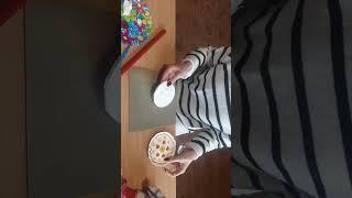 Майстер-клас для дітей "Лялькова тарілочка"