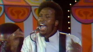 The Chambers Brothers "Time Has Come Today" on The Ed Sullivan Show