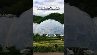 Eden Project Cornwall