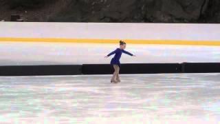 Lexi Gold Basic 6 Wollman Rink NYC