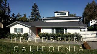 Healdsburg California Real Estate