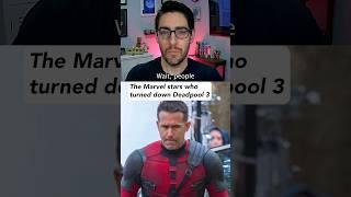 Deadpool 3 cameos that never happened