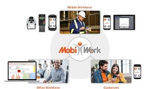 MobiWork Field Services Software