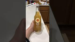 Sparkling Drink | Peach Juice | Izze Sparkling Juice