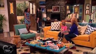 Good Luck Charlie | Rat-a-Teddy | Disney Channel UK