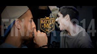 BattleMC Romania: Oliniutza vs Psihotrop 2014 (FINALA)