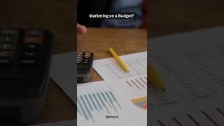 #marketingonline #marketingbudget #marketingtechnology