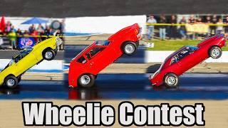 Byron Wheelie Competition