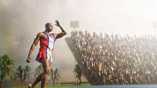 Regular Long Jump VS World Record