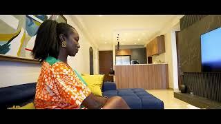 Beautiful 1 Bedroom Apartment in Accra