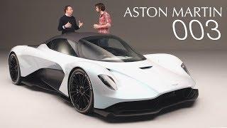 Aston Martin Valhalla: In-Depth Look At The Son Of Valkyrie | Carfection 4K