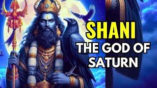 Story Of Shani Dev - The Seventh Planet in Navagraha