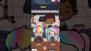My Ex-boyfriend Wants to Come Back to Me||1 or 2? #tocaboca #tocalifeworld #shorts #shortsfeed