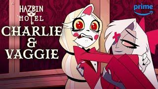 Charlie and Vaggie's Best Moments | Hazbin Hotel | Prime Video