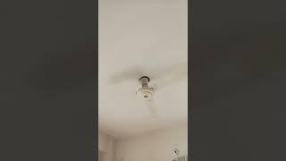 Noisy ABC Fan while stopping