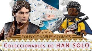 HAN SOLO - los últimos y mejores coleccionables - DE PELÍCULA - Coleccionables y Comics