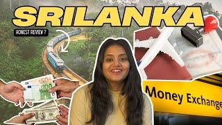 Sri Lanka Travel 2025: Flights, Visa, SIM & The Kandy to Ella Train - Overhyped ??? 