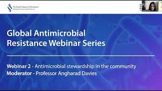 Antimicrobial Stewardship in the Community