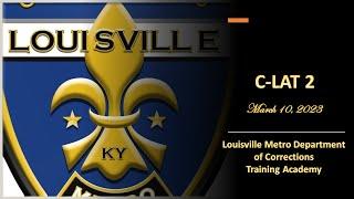 Special Feature: Louisville Metro Department of Corrections Lateral Class Swearing In Ceremony