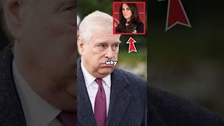 Why Prince Andrew Scared Of Catherine? #shorts #catherine #princeandrew