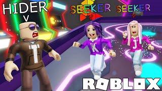 Mega Hide and Seek in an ARCADE! ️ | Roblox