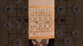 【象棋】分享一個江湖上失傳已久的邪門佈局九尾龜，你學會了嗎？