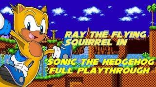 Ray In Sonic 1 - SHC2019 Playthrough