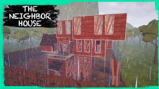 HELLO NEIGHBOR MOD KIT: THE NEIGHBOR HOUSE [PATCH 2]