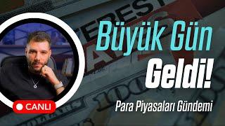 Piyasalar FED faiz kararını bekliyor - Para Piyasaları Analizi