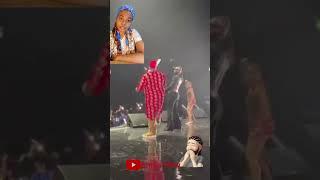 Cubana Chief Priest performed with Flavour in London last night. #entertainment