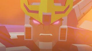 Transformers Cyberverse Season 3 Episode 24 ️ Full Episode ️ Dweller In The Depths |