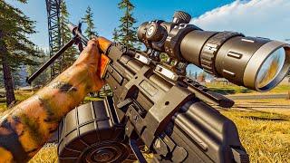WARZONE VERDANSK SEASON 4 SOLO MIL-SIM GAMEPLAY [PS5 PRO] NO COMMENTARY