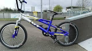 BMX GT Power Series Ultra Box 2006 - Ultra Light!!! 2024